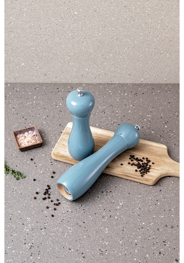 Emsan Soft Değirmen 22 Cm Mavi