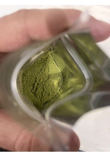 Besleyici Bitkisel Yavru Balık Yemi, Yavru Yemi Toz Yem 25 Gram