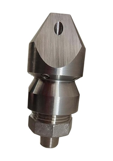 Suntek Magideal Basınçlı Yıkama Kanalizasyon Jeti 3-/-8-inç-erkek