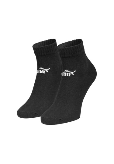 Puma Elements Siyah 3'lü Çorap 947108-03 Siyah