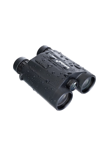 Levenhuk Guard 2500 Mesafe Ölçer Binoküler Dürbün Siyah