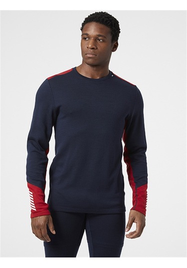 Helly Hansen Lifa Merino Midweight Crew