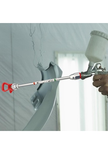 Suntek Havasız Püskürtme Uzatma Çubuğu Çubuğu Çok Yönlü