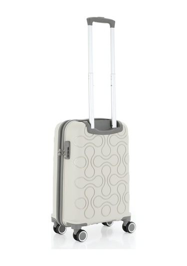 Mçs Polipropilen Valiz V376 55 Cm S23sy100002955 00424 Çok Renkli