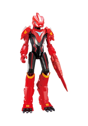 Quantum Heroes Dinoster Aksiyon Figür Lucio Dino