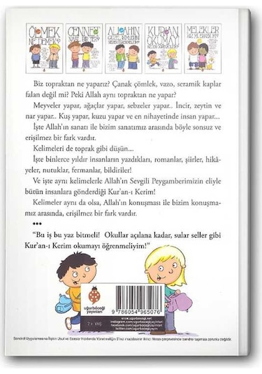 Kur'an Okumayı Neden Öğrenmeliyim?