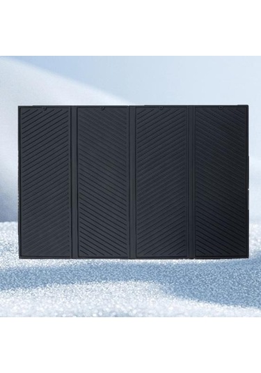 Büyük Silikon Drenaj Mat Güvenli Mutfak Yastık Pedi Yükseltilmiş Kenarlı Drenaj Mat Düzenli Tezgah Üstü