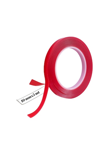Çift Taraflı Bant Ogs Bant 10mmx5 Mt 10 MM x 5 M