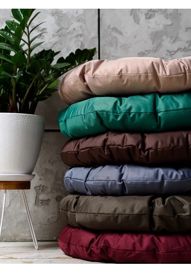 Bio-line Askılı Koltuk Koko Ve Salıncağa Uyumlu 60x60 Cm Yastık 144268913 Yeşil