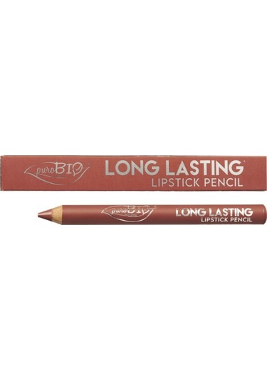 Purobio Long Lasting Lipstick Pencil 3.0 Gr - 017 L 1