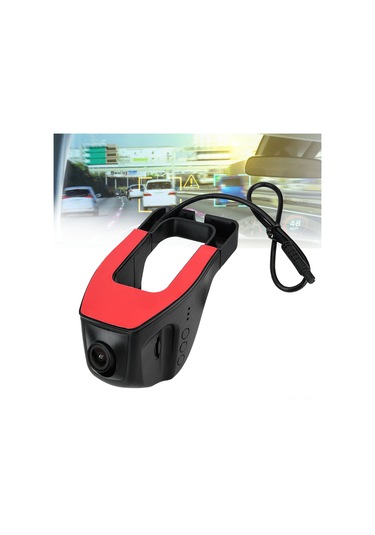 Xiyyadms Android Navigasyon Uyumlu 1080p Gizli Tip Usb Sürücü Kaydedici - Plug&play, Ekran Yok, Canlı Görüntü, G-sensor, Batarya Yok X19