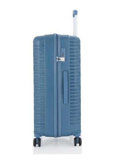 Mçs Polipropilen Valiz V377 75 Cm S23sy100005875 10227 Çok Renkli