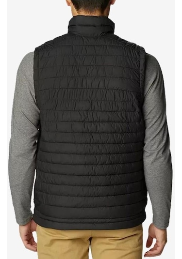 Columbia Silver Falls Vest Erkek Yelek Wo2271-010 001