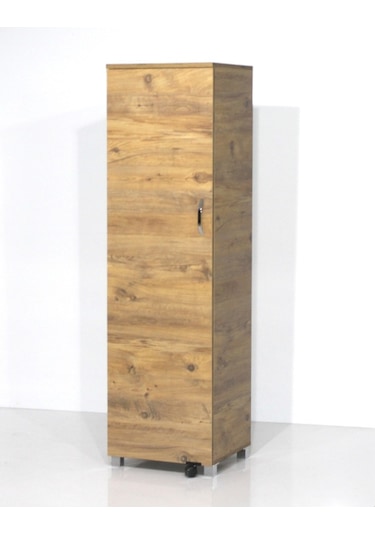 Mobilya Sarayı Modern Mutfak Kiler Erzak Dolabı