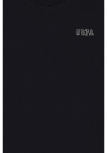 U.s. Polo Assn. Erkek Çocuk Siyah Tişört 50313932-vr046 SIYAH