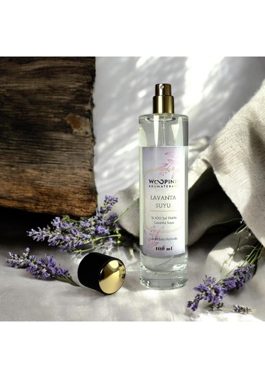 Woopine Aromaterapi Lavanta Suyu 100 ML