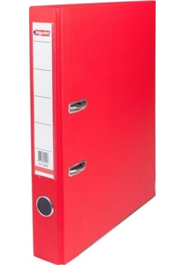 Esselte Büro Klasörü Eko Geniş Kırmızı 9940 5'li Paket