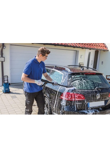 Scheppach HCE2600 2400 W Yüksek Basınçlı Yıkama Makinesi