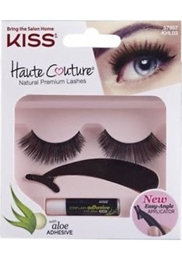 Kiss Komple Takma Kirpik - Lust