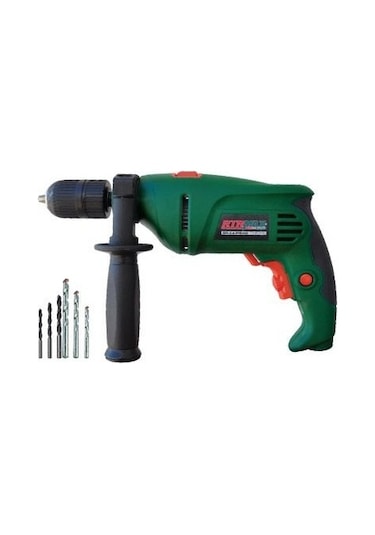 Rtrmax RTM155C Darbeli Matkap 650W