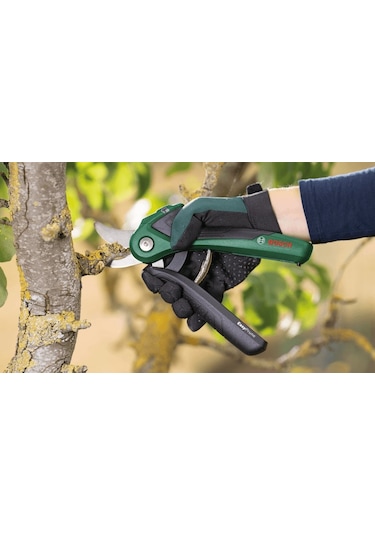 Bosch Easyprune Adaptörsüz Akülü Bahçe Makası 06008B2102