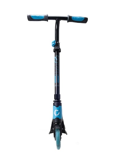 2 Tekerlekli Hafif Hız Scooter Mavi