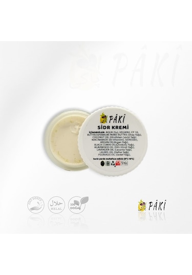 Sidr Kremi 50ml