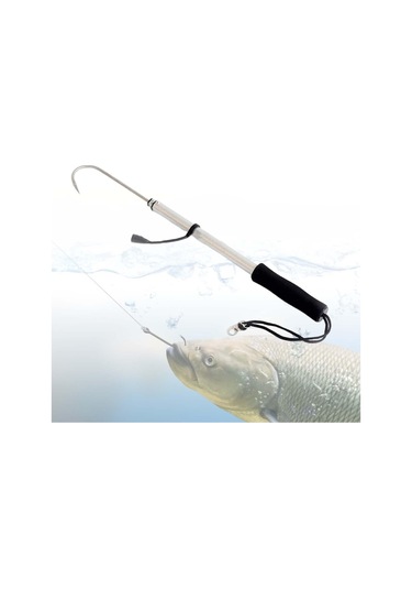Suntek Fishing Gaff Buz Balıkçılığı Balık Dudak Kavrama