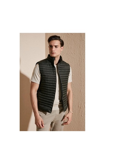 Sherpa Nepal Yelek Sp2305 - Haki/Khakı