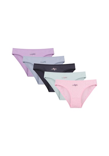 5'li Kadın Külot 2181b29 Mint