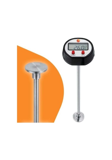 Testo 0560 1109 Mini Yüzey Termometresi
