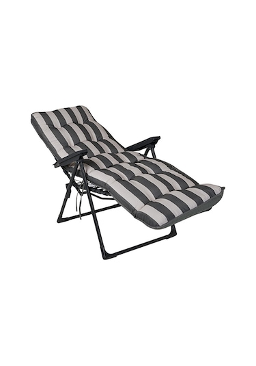 Koçtaş Colorado Relax Sandalye Gri