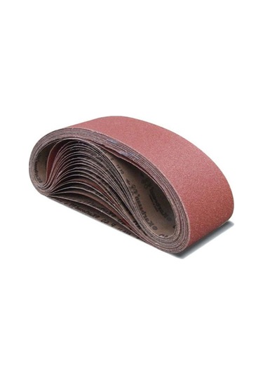 Karbosan Axr 11 P24 Sonsuz Bant Zımpara 2000x50mm 24 Kum 5 Adet