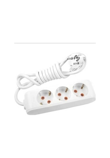 Viko Multi-let Üçlü Priz 3 M