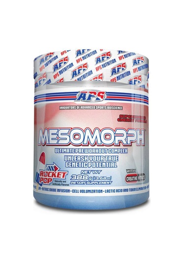 Aps Mesomorph Ultimate Preworkout Complex With Geranium And Creat