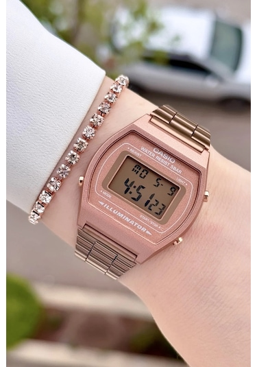 Casio Csgnct244 Kadın Kol Saati Rose Gold