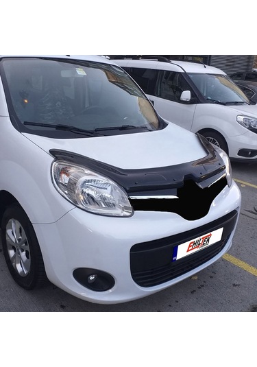 Renault Kangoo Ön Kaput Koruyucu - Basic 2013-2021