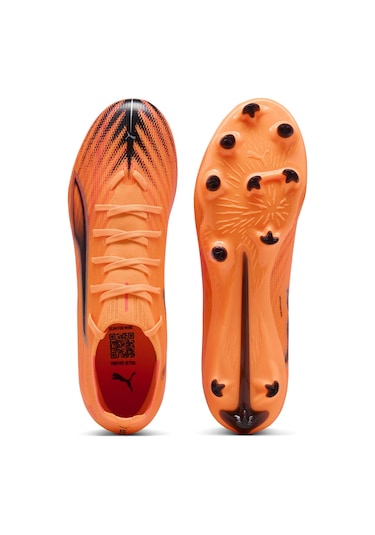 Puma 10851403 Ultra 6 Match Fg/ag Unisex Krampon Turuncu