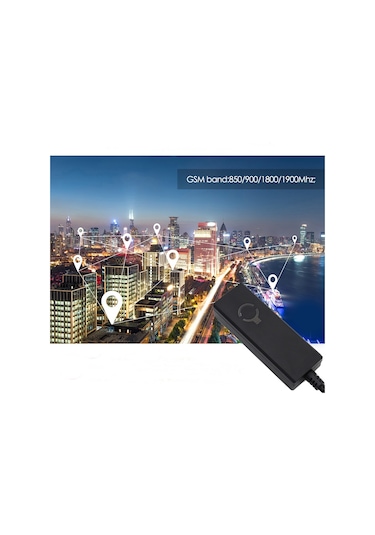 Secumore Cy03 Motorsiklet ve Araç Takip Cihazı