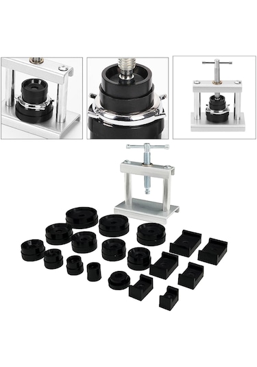 Suntek Saat Pres Alet Kitinin Montaj 18-adet-ölür