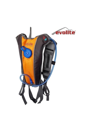 Evolite Trail 2 Litre Su Çantası Turuncu
