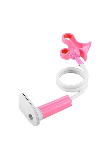 Uzun Kol Cep Telefonu Standı Tutucu Masa Masası Klipsi Cep Telefonu Tembel Tutucu