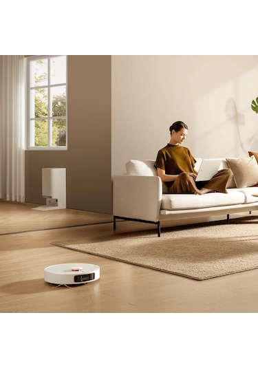 Xiaomi Robot Vacuum X20 Plus Robot Süpürge (Xiaomi Türkiye Garantili)
