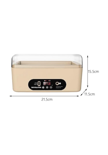 Suntek Masaüstü Dijital Kuluçka 5-manuel-yumurta-çevirme