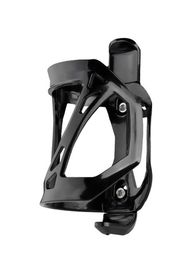 Ranyeek Deemount Bisiklet Şişe Tutucu - Pc Plastik Su Matarası Kılıfı, Dağ Bisikleti Aksesuarı, Siyah Veya Gümüş Seçenekli Gümüş