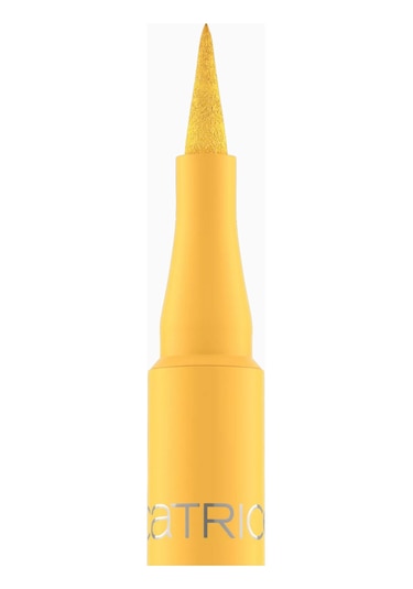 Catrice Calligraph Artist Mat Eyeliner 040 Butterscotch Çok Renkli