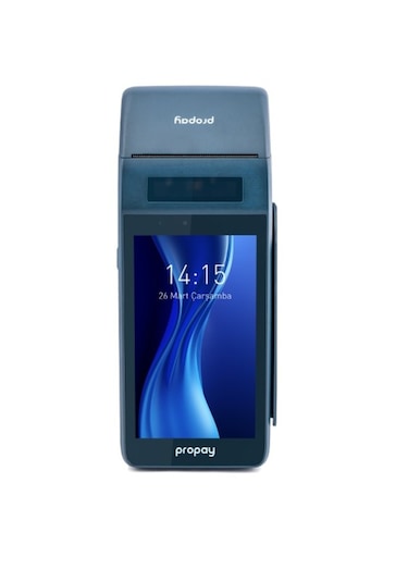 Kullanıma Hazır Propay P1000 Android Yazarkasa Pos