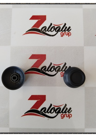 Zaloğlu Grup Ps4 Analog Topuz V2 Gri 1.sınıf 1.kalite 100 Adet