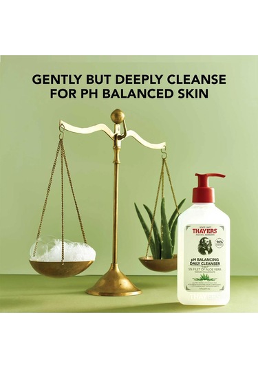 Thayers Ph Balancing Günlük Yüz Temizleme Jeli 237ml