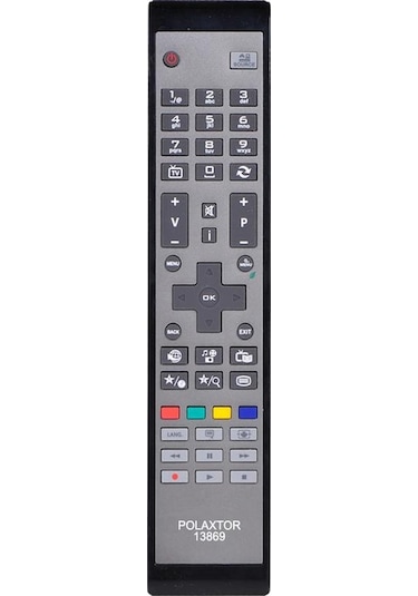 Vestel Uyumlu Loewe 2 Lcd Led Kumandası